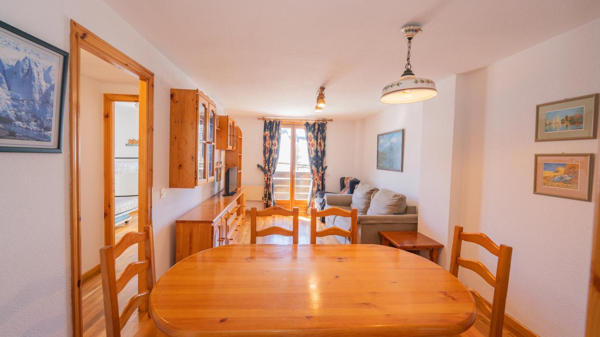 Apartamentos Formigal Exterior photo