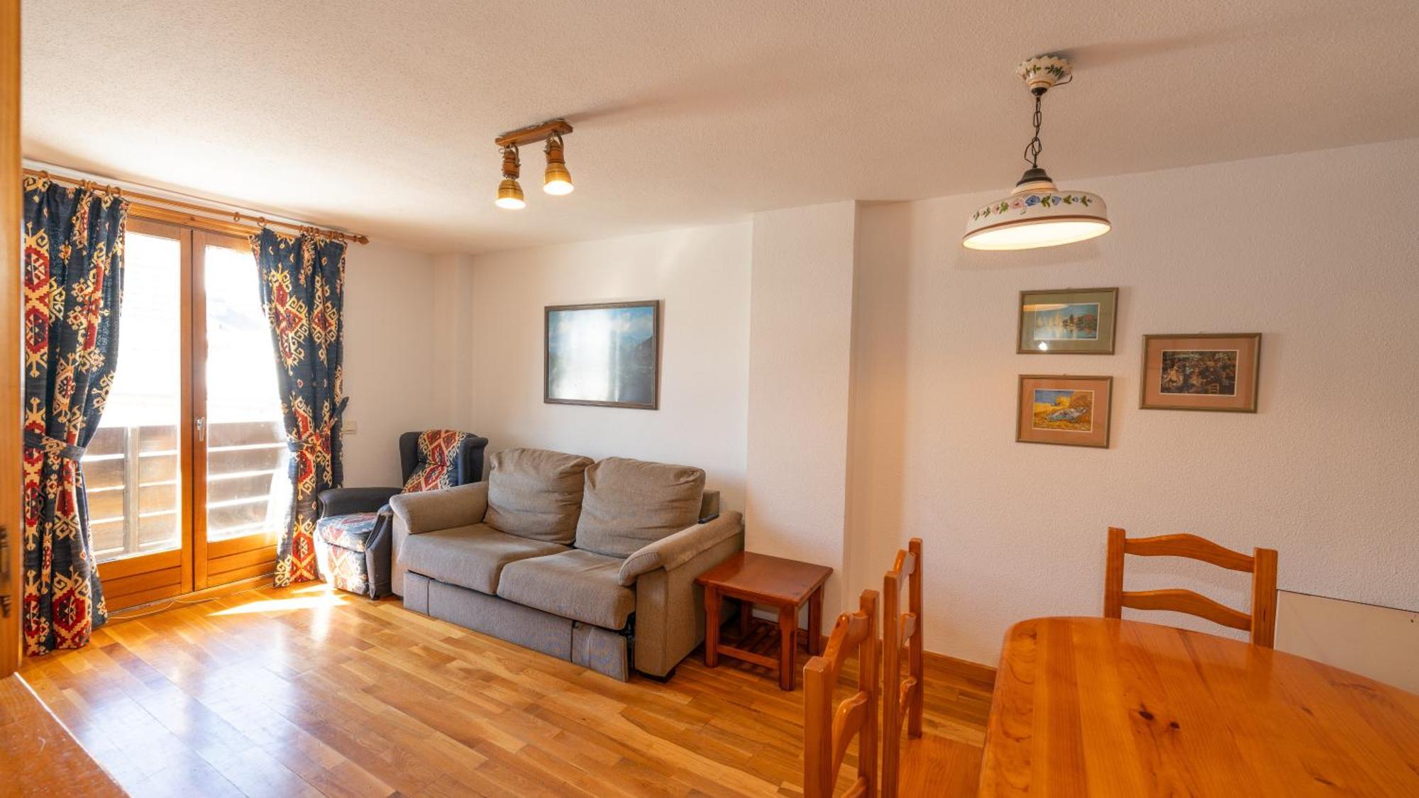 Apartamentos Formigal Exterior photo