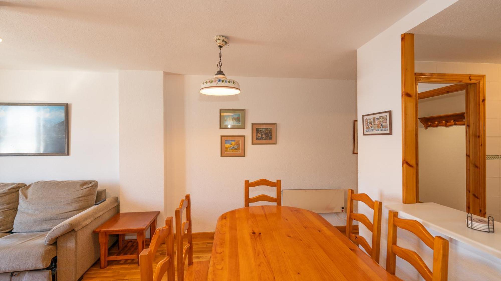 Apartamentos Formigal Exterior photo
