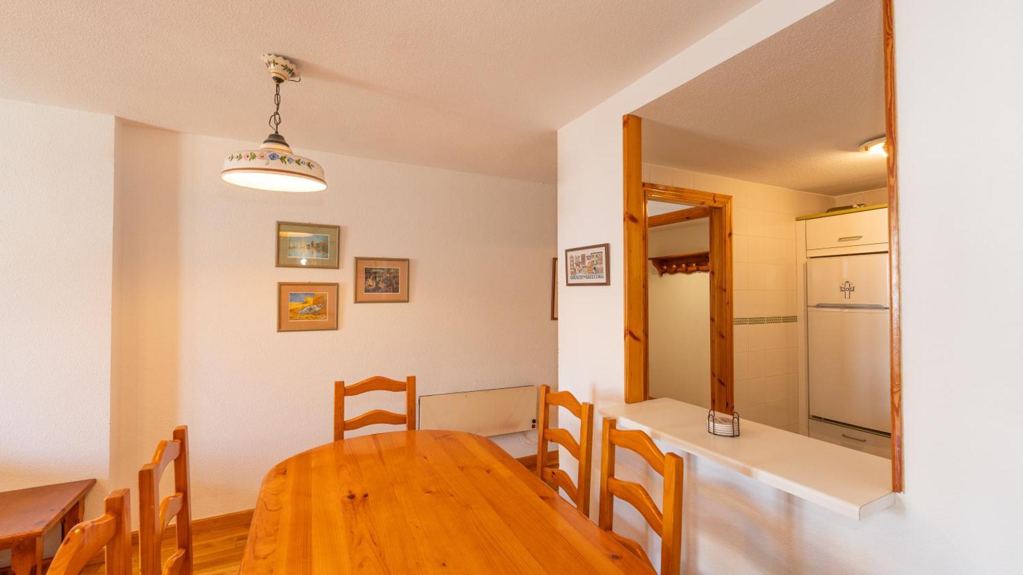 Apartamentos Formigal Exterior photo