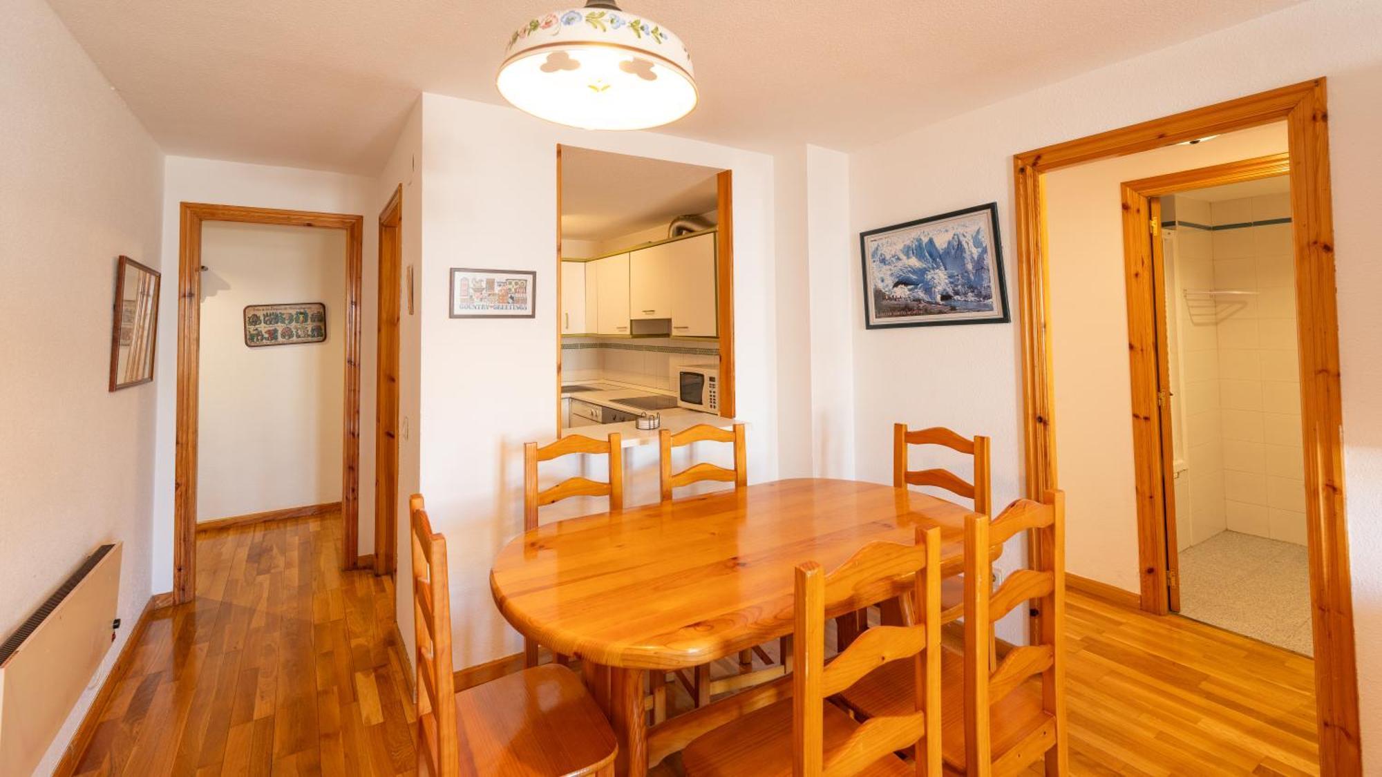 Apartamentos Formigal Exterior photo