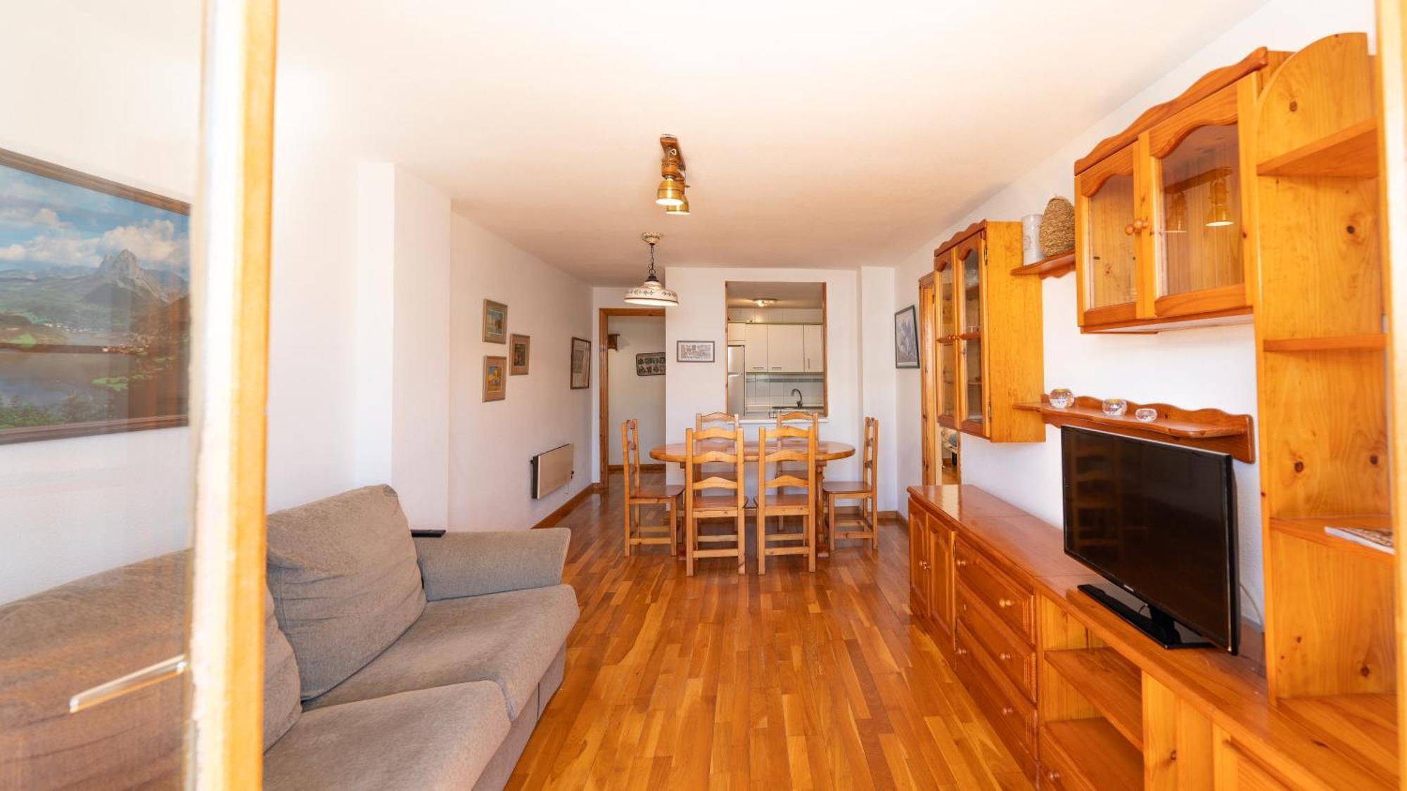 Apartamentos Formigal Exterior photo