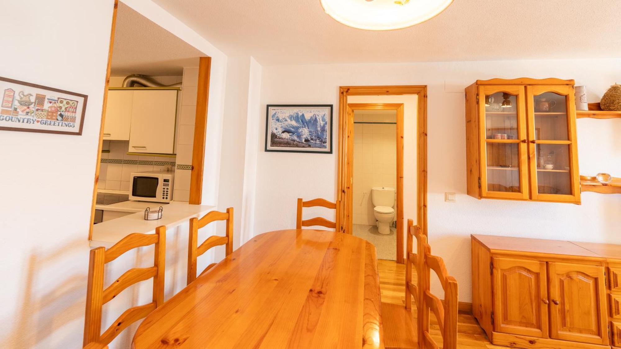 Apartamentos Formigal Exterior photo