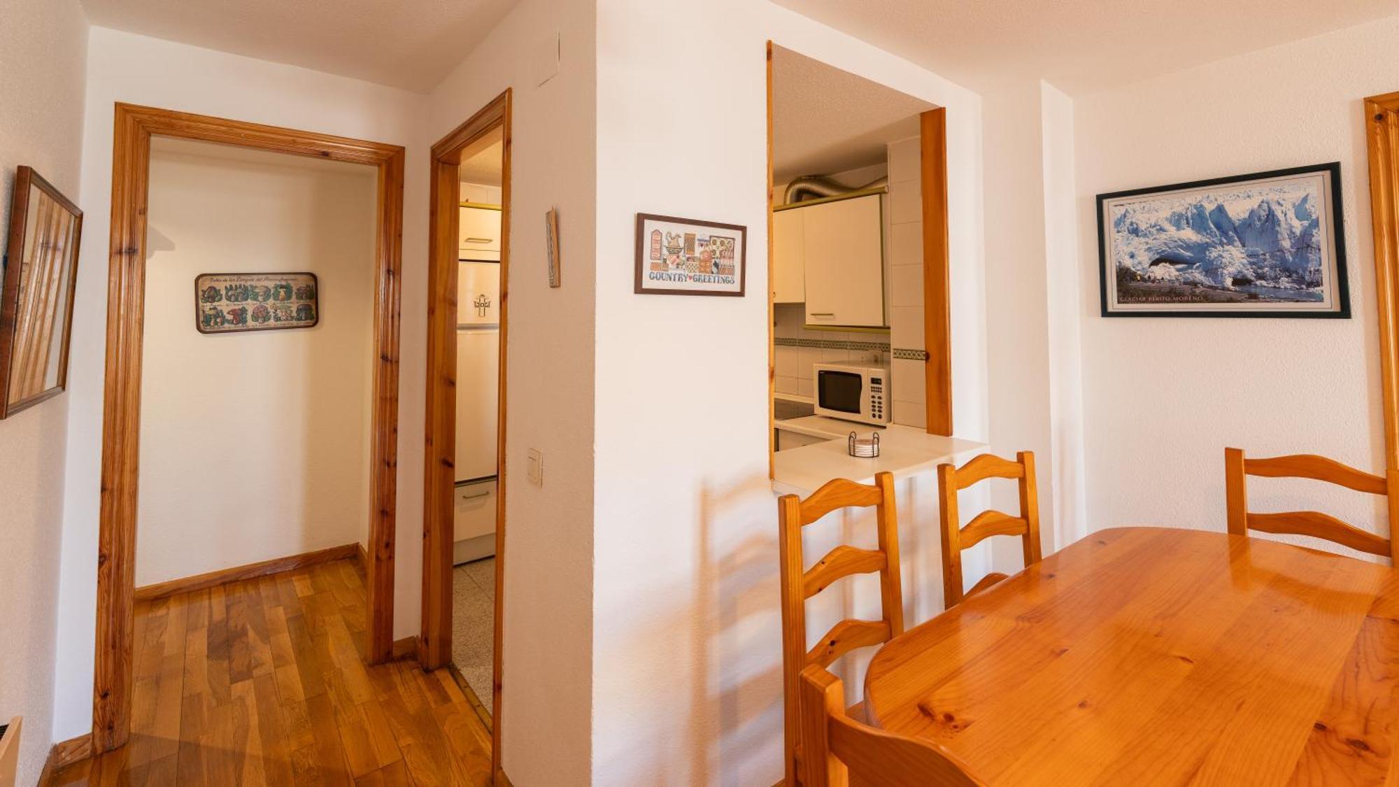 Apartamentos Formigal Exterior photo