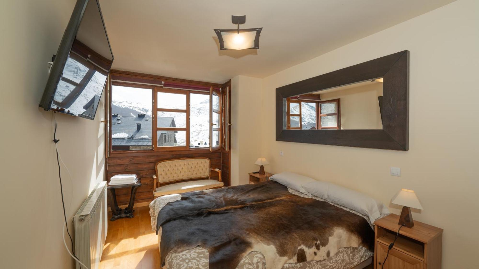 Apartamentos Formigal Exterior photo