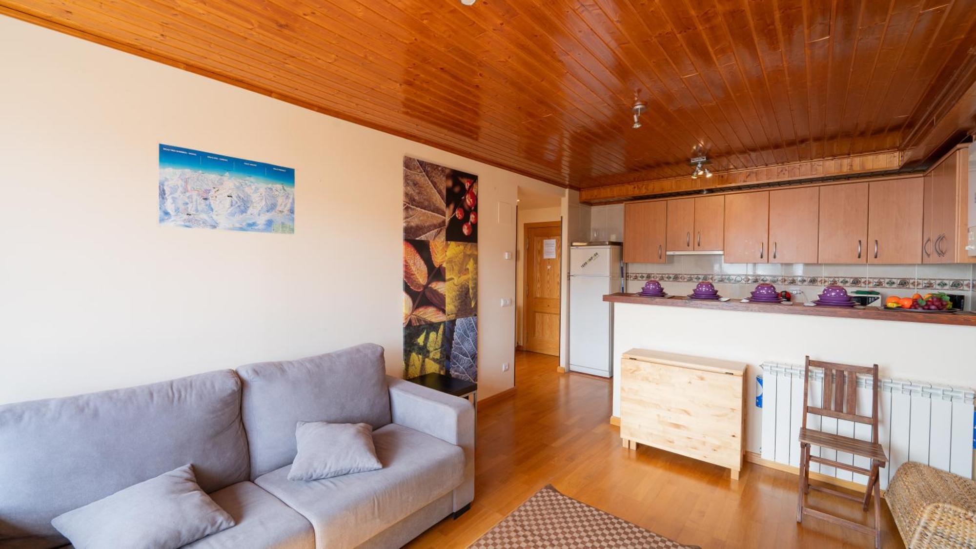 Apartamentos Formigal Exterior photo