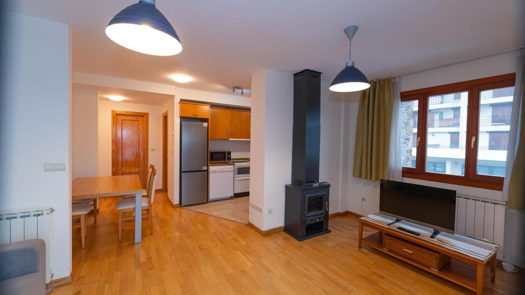 Apartamentos Formigal Exterior photo