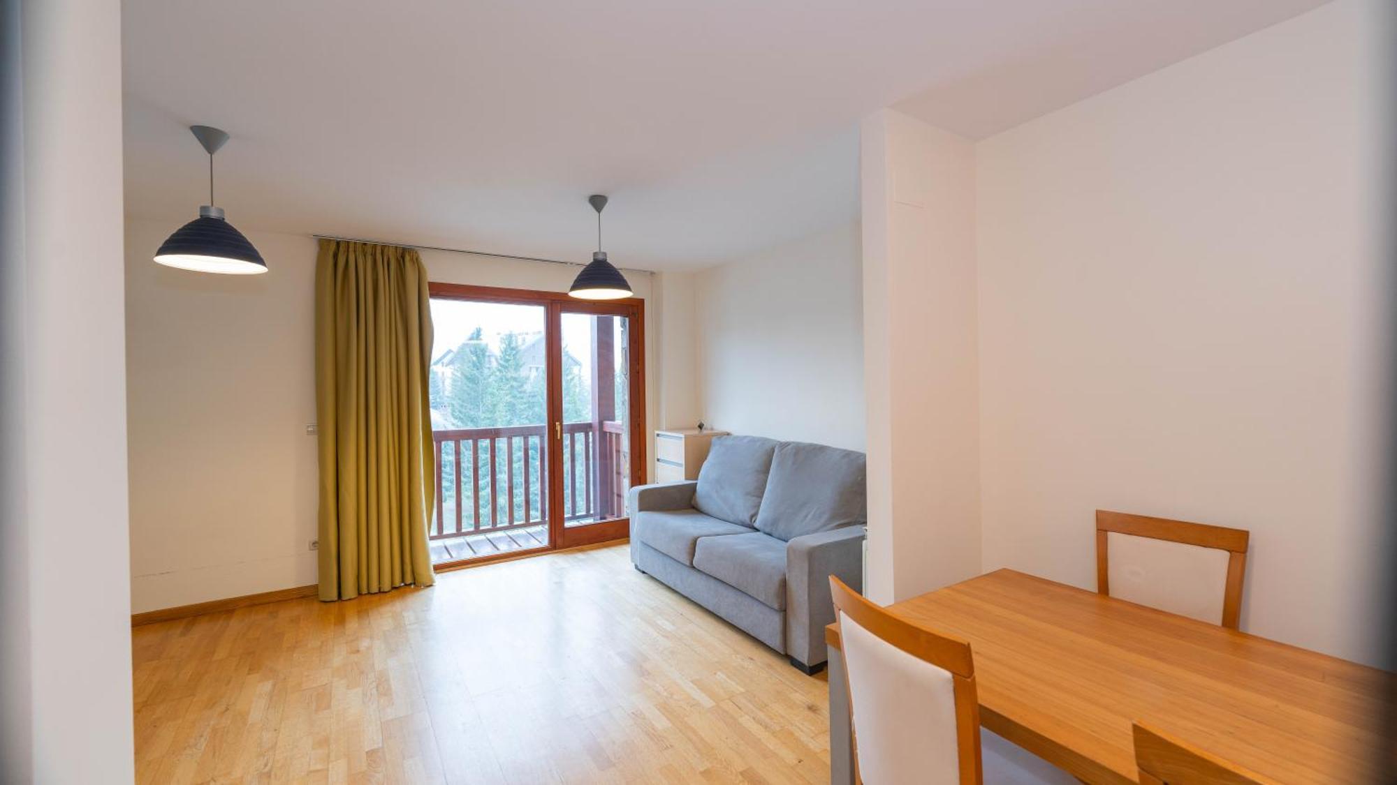 Apartamentos Formigal Exterior photo